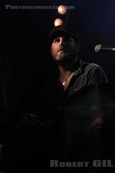 DAVID EUGENE EDWARDS - 2011-04-29 - PARIS - La Maroquinerie - 